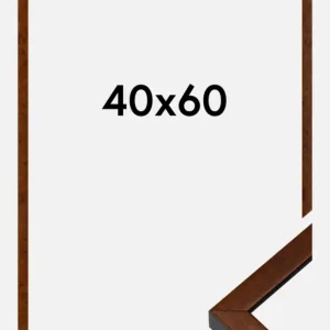Fotolijst Ares Burr Walnut 40x60 cm Promotion