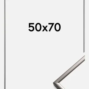 Offre Limitée Fotolijst New Lifestyle Staal 50x70 cm