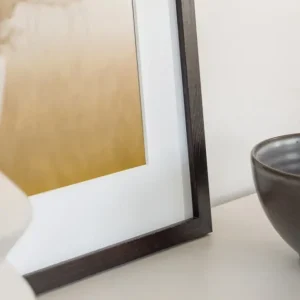 Acheter Direct Fotolijst Trendy Walnoot 50x65 cm