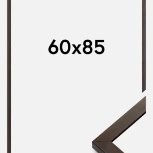 Fotolijst Selection Walnoot 60x85 cm Nouveauté