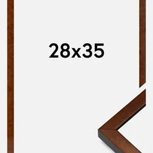 Achetez Aujourd’hui Fotolijst Ares Burr Walnut 28x35 cm