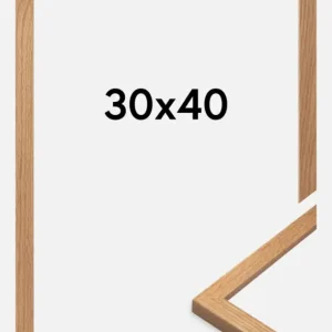 Acheter Direct Premium By Bga Glas Eik 30x40 cm