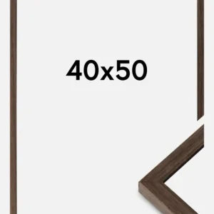 Affaire À Saisir Fotolijst Ares Walnoot 40x50 cm
