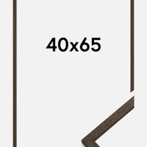 Affaire À Saisir Fotolijst Edsbyn Walnoot 40x65 cm