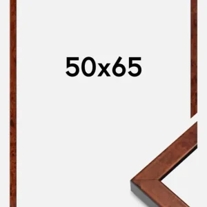 Dernier Modèle Fotolijst Hermes Burr Walnut 50x65 cm