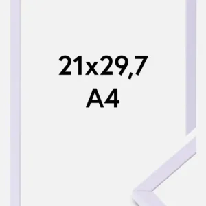 Colorful Paars 21x29,7 cm (A4) Must-Have