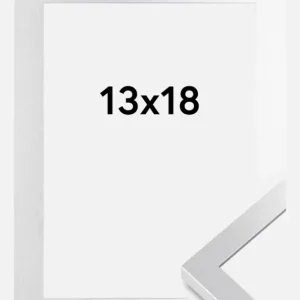 Expédié Aujourd’hui Fotolijst Selection Zilver 13x18 cm