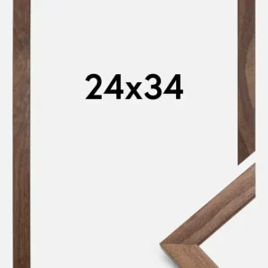Acheter Direct Fotolijst Stilren Walnoot 24x34 cm