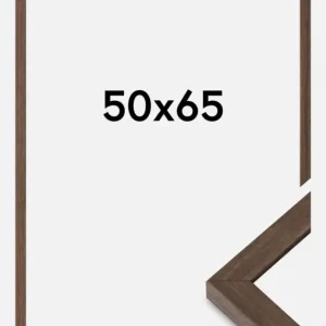 Fotolijst Hermes Walnoot 50x65 cm Must-Have