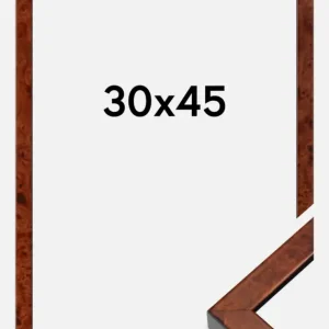 Fotolijst Hermes Burr Walnut 30x45 cm Acheter En Ligne