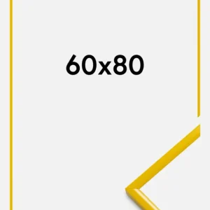 Fotolijst New Lifestyle Geel 60x80 cm Petit Prix