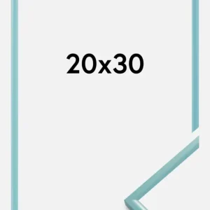Acheter Direct Fotolijst New Lifestyle Glas Turkoois 20x30 cm