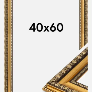 Retour Gratuit Fotolijst Ornato Goud 40x60 cm