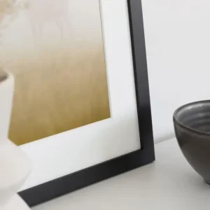 Affaire À Saisir Fotolijst Jämtland Zwart 12x15 cm