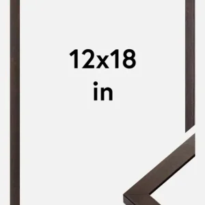 Réduction Fotolijst Selection Noten 12x18 Inches (30,48x45,72 cm)