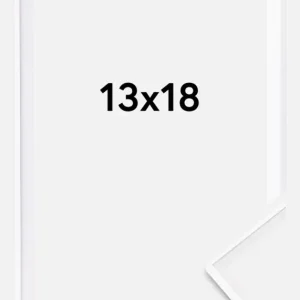 Prix Promo Fotolijst Desire Wit 13x18 cm