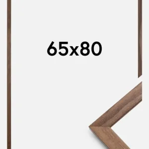 Acheter Direct Fotolijst Stilren Walnoot 65x80 cm