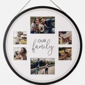 Lyon Collagelijst Zwart - 6 Foto's Vente Flash