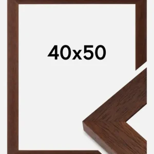 Expédition Rapide Fotolijst Juno Teak 40x50 cm