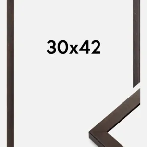 Produit De Marque Fotolijst Selection Walnoot 30x42 cm