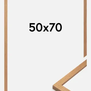 Premium By Bga Glas Eik 50x70 cm Dernière Chance