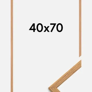 Bon Plan Fotolijst Edsbyn Teak 40x70 cm