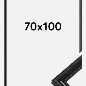 Achetez Aujourd’hui Fotolijst Abisko Zwart 70x100 cm