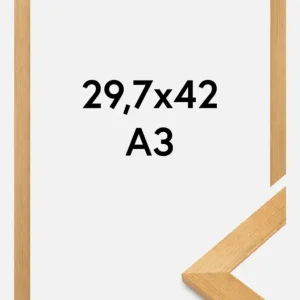 Achetez Aujourd’hui Fotolijst Sandra Eiken 29,7x42 cm (A3)