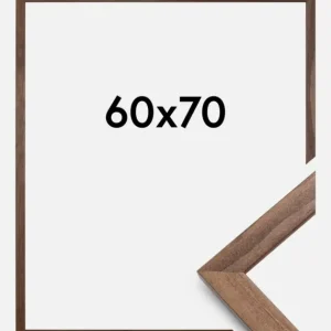 Commander Vite Fotolijst Stilren Walnoot 60x70 cm