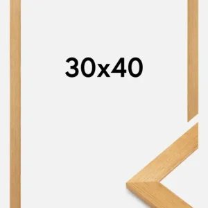 Top Vente Fotolijst Sandra Eiken 30x40 cm