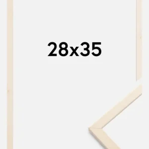 Top Vente Fotolijst Edsbyn Esdoorn 28x35 cm