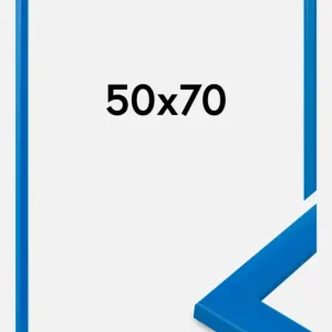 Certifié Fotolijst Dorset Blauw 50x70 cm