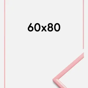 Commander Vite Fotolijst New Lifestyle Roze 60x80 cm