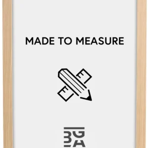 Fotolijst Ullvi Eikenhout - Formaat naar keuze (Acrylglas) Promotion Saisonnière