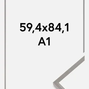 Meilleure Vente Fotolijst New Lifestyle Earth Grey 59,4x84,1 cm (A1)