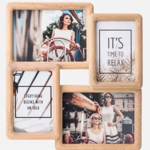 Commander Vite Edinburgh Collagelijst Hout - 4 Foto's