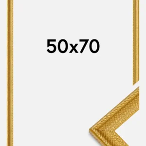 Fotolijst Lattice Goud 50x70 cm Pas Cher