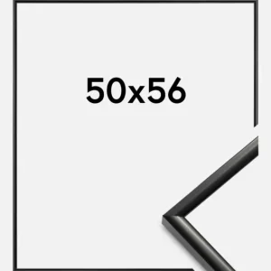 Commander Maintenant Fotolijst New Lifestyle Zwart 50x56 cm