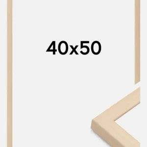 Super Prix Fotolijst Lofsdalen Grenen 40x50 cm