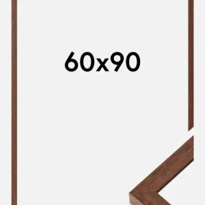 Quantité Limitée Fotolijst Hermes Teak 60x90 cm