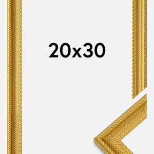 Fotolijst Lattice Goud 20x30 cm Commande En Gros