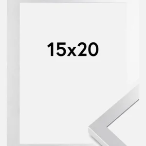 Achetez Aujourd’hui Fotolijst Selection Zilver 15x20 cm