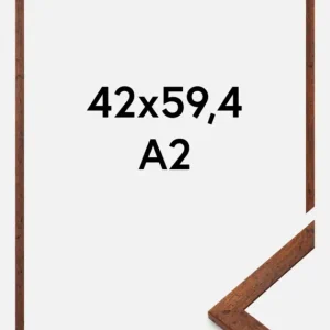 Top Vente Fotolijst Humphrey Bruin 42x59,4 cm (A2)