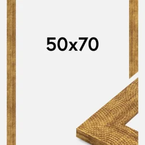 Promotion Fotolijst Linea Goud 50x70 cm