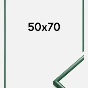 Meilleur Choix Fotolijst New Lifestyle Moss Green 50x70 cm