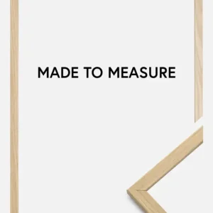 Super Prix Edsbyn Eikenhout - Formaat naar keuze (Acrylglas)