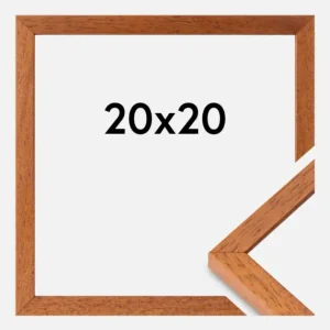 Expédition Rapide Fotolijst Ares Kersen 20x20 cm