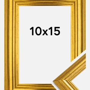 Dernière Chance Fotolijst Västkusten Goud 10x15 cm