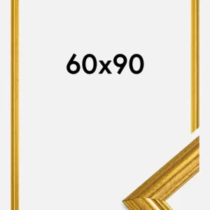 Fotolijst Västkusten Goud 60x90 cm Offre Exclusive