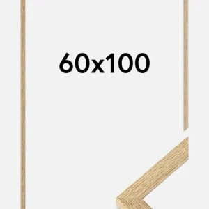 Certifié Fotolijst Selection Eikenhout 60x100 cm